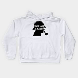 Sherlock Holmes Kids Hoodie